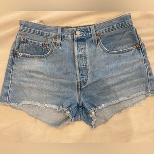 Levi’s shorts